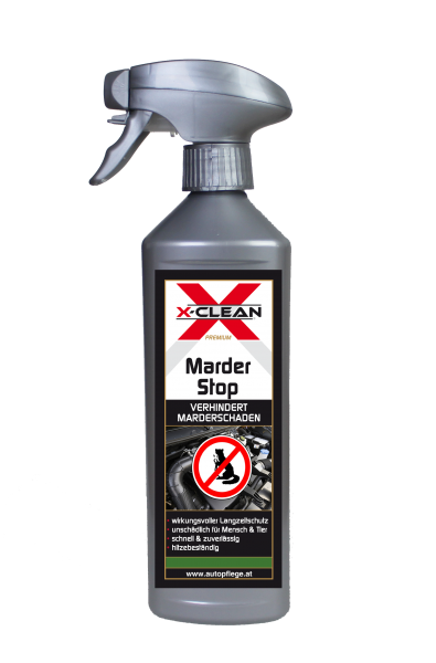 X-Clean Marder Stop